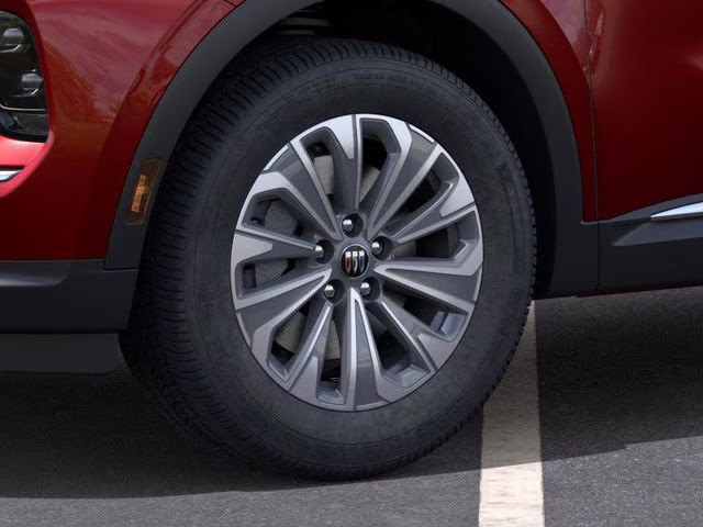 2026 Brilliant Red Buick Envision Preferred AWD SUV