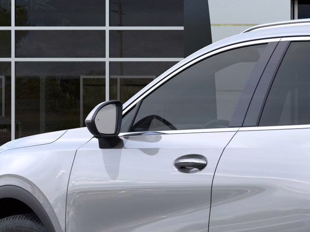 2026 Moonstone Gray Metallic Buick Envision Preferred AWD SUV