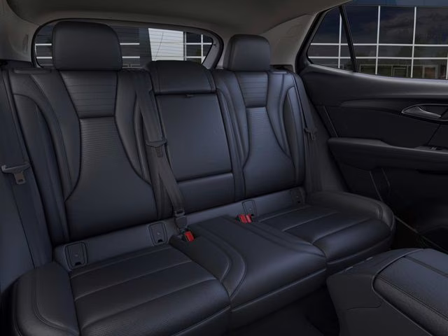 2026 Moonstone Gray Metallic Buick Envision Preferred AWD SUV