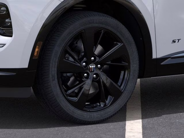 2026 Summit White Buick Envision Sport Touring AWD SUV