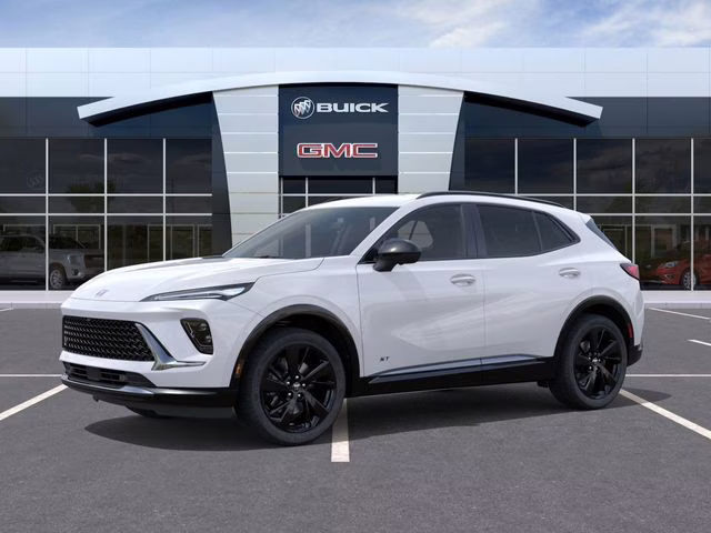 2026 Summit White Buick Envision Sport Touring AWD SUV