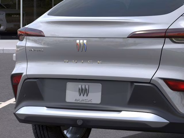 2026 Moonstone Gray Metallic Buick Envista Preferred FWD SUV