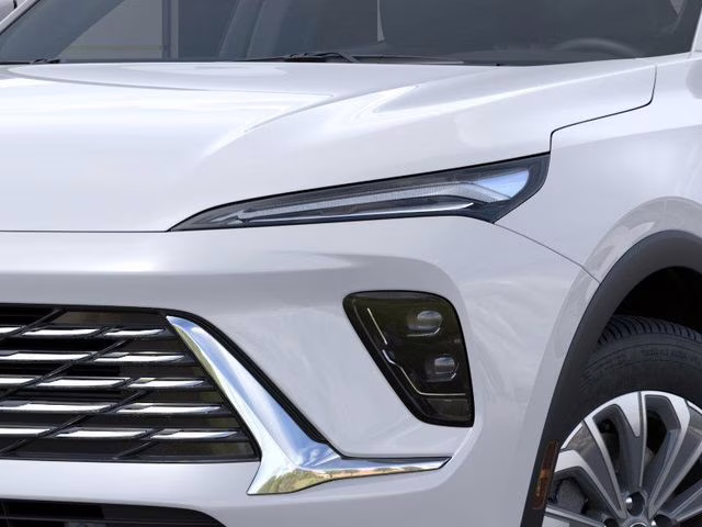 2026 Summit White Buick Envision Preferred AWD SUV