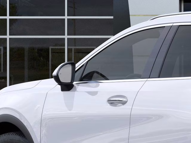 2026 Summit White Buick Envision Preferred AWD SUV