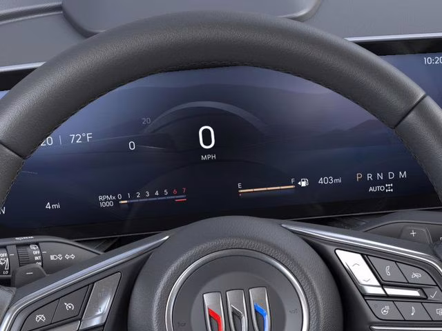 2026 Summit White Buick Envision Preferred AWD SUV