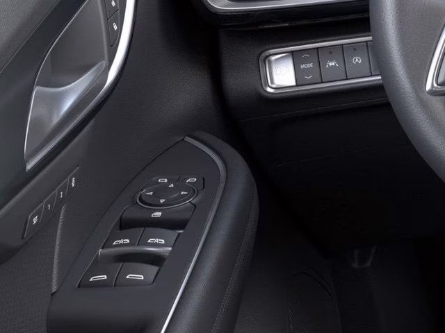 2026 Summit White Buick Envision Preferred AWD SUV