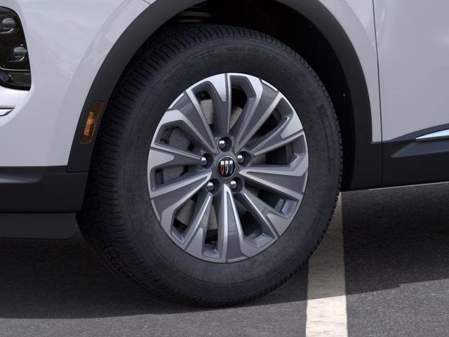 2026 Summit White Buick Envision Preferred AWD SUV