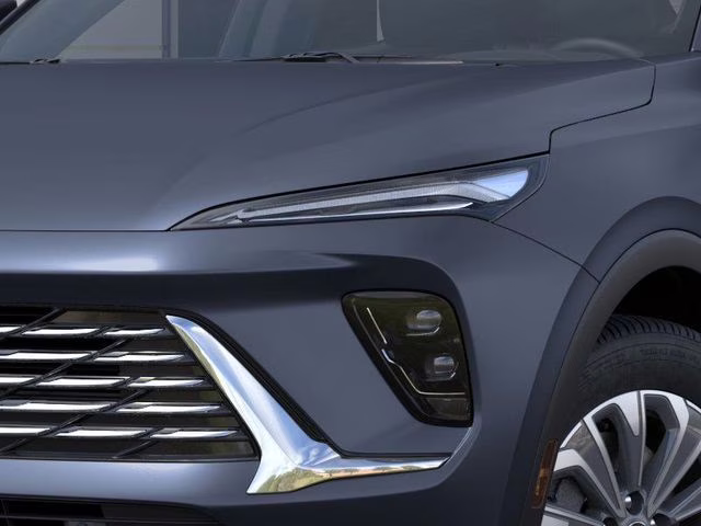 2026 Quartz Blue Metallic Buick Envision Preferred AWD SUV