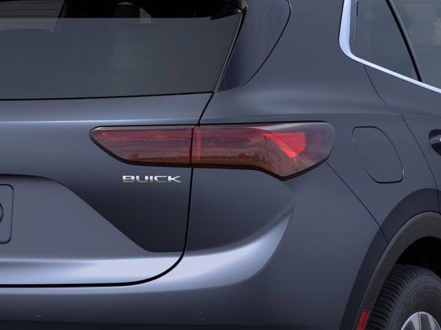 2026 Quartz Blue Metallic Buick Envision Preferred AWD SUV