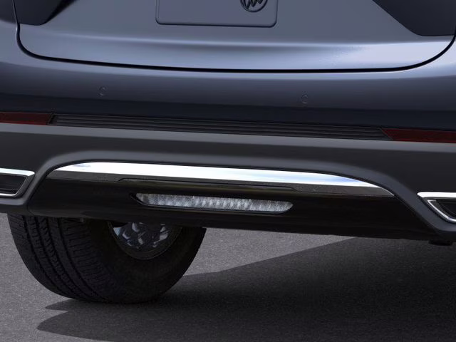 2026 Quartz Blue Metallic Buick Envision Preferred AWD SUV