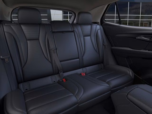 2026 Quartz Blue Metallic Buick Envision Preferred AWD SUV