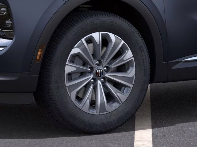 2026 Quartz Blue Metallic Buick Envision Preferred AWD SUV