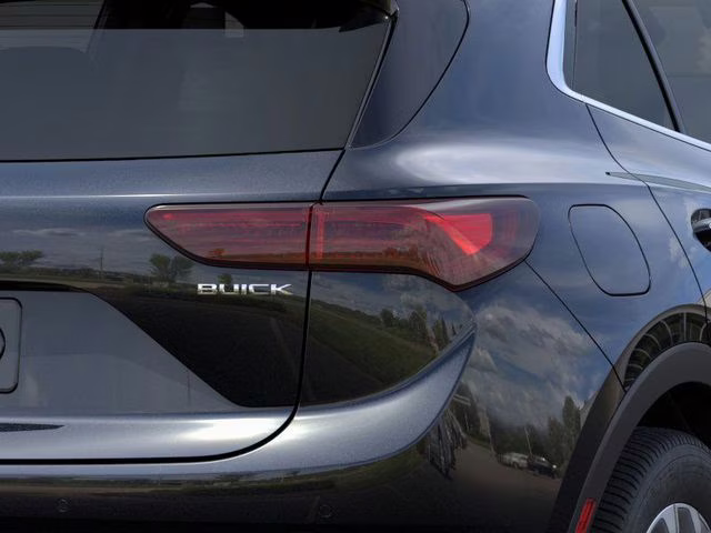 2026 Ebony Twilight Metallic Buick Envision Preferred AWD SUV