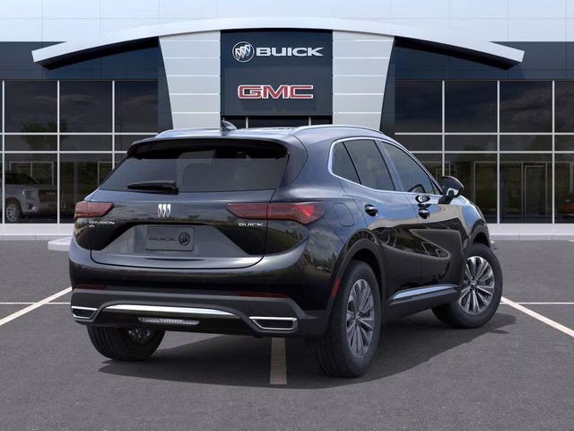 2026 Ebony Twilight Metallic Buick Envision Preferred AWD SUV