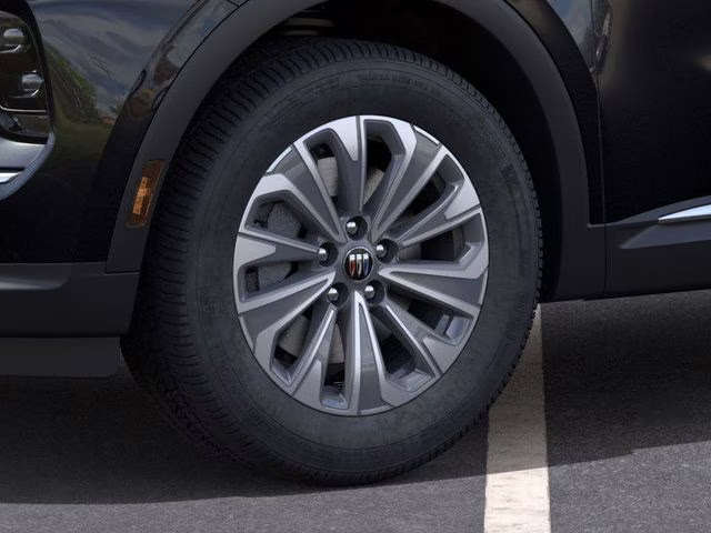 2026 Ebony Twilight Metallic Buick Envision Preferred AWD SUV