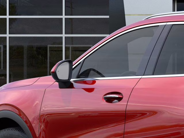 2026 Brilliant Red Buick Envision Preferred AWD SUV