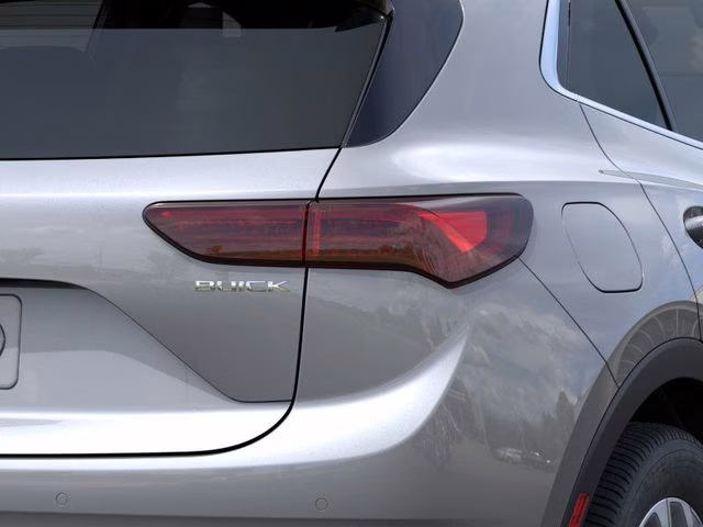 2026 Moonstone Gray Metallic Buick Envision Preferred AWD SUV