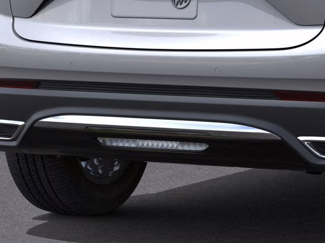 2026 Moonstone Gray Metallic Buick Envision Preferred AWD SUV