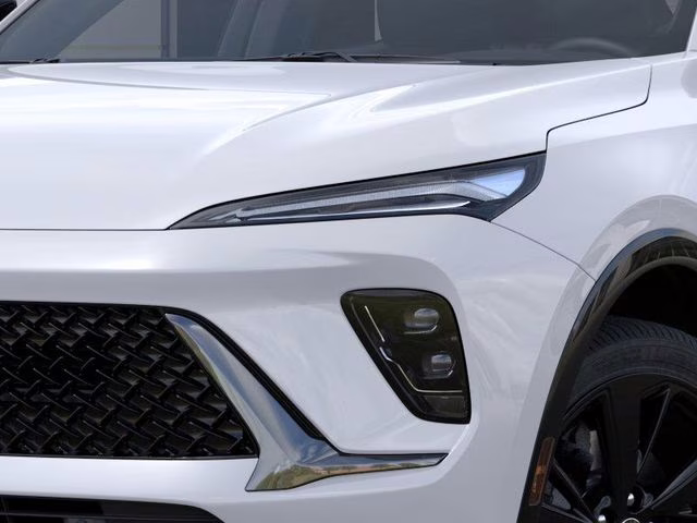 2026 Summit White Buick Envision Sport Touring AWD SUV
