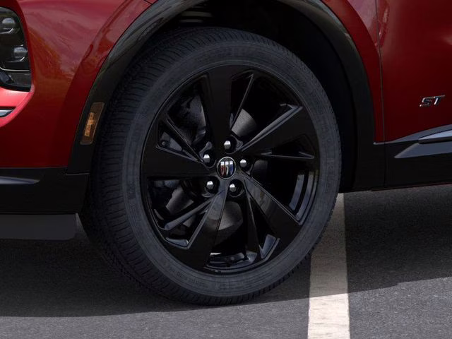 2026 Brilliant Red Buick Envision Sport Touring AWD SUV