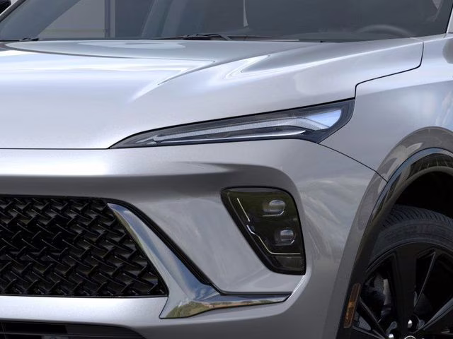 2026 Moonstone Gray Metallic Buick Envision Sport Touring AWD SUV