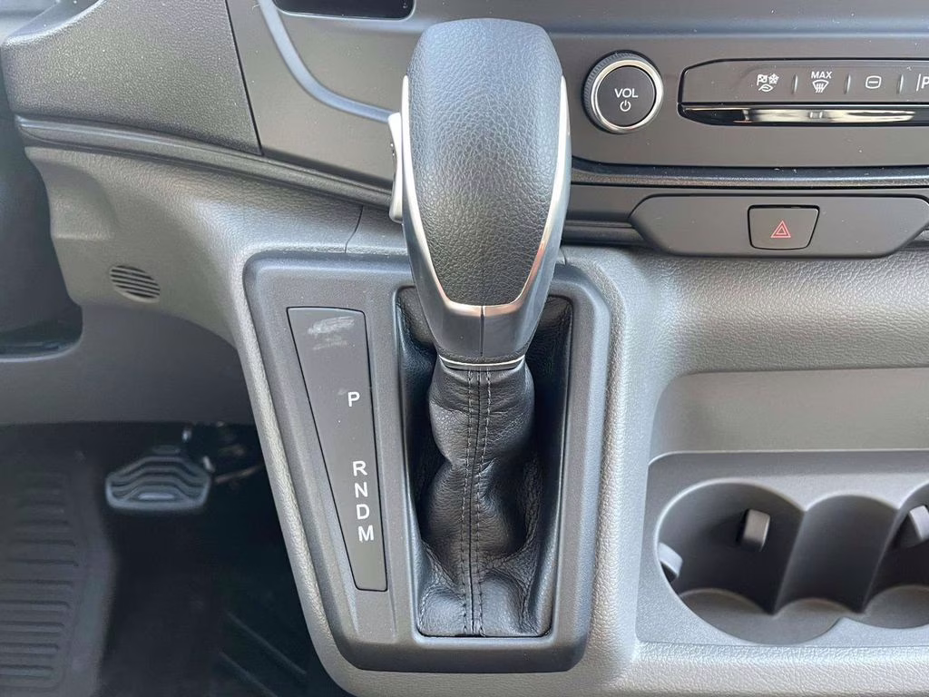 2026 Oxford White Ford Transit Cargo Van Base RWD Van