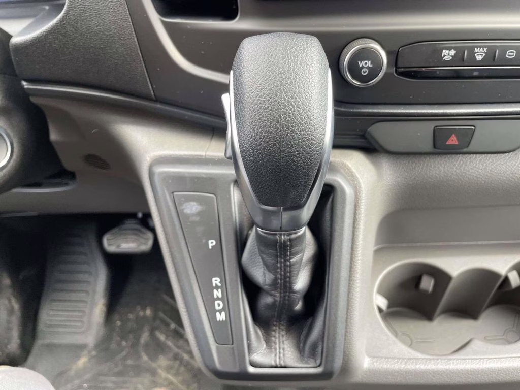 2026 Oxford White Ford Transit Cargo Van Base RWD Van