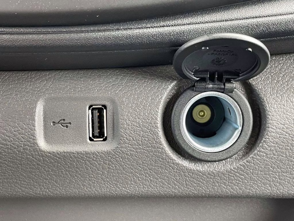 2026 Oxford White Ford Transit Cargo Van Base RWD Van