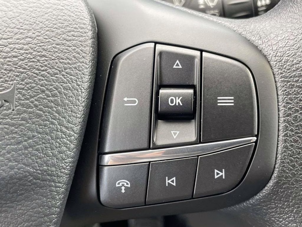 2026 Oxford White Ford Transit Cargo Van Base RWD Van