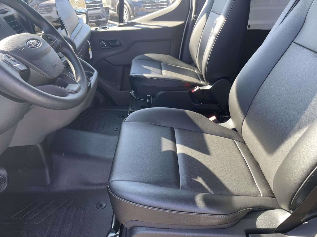 2026 Oxford White Ford Transit-150 Base RWD Van