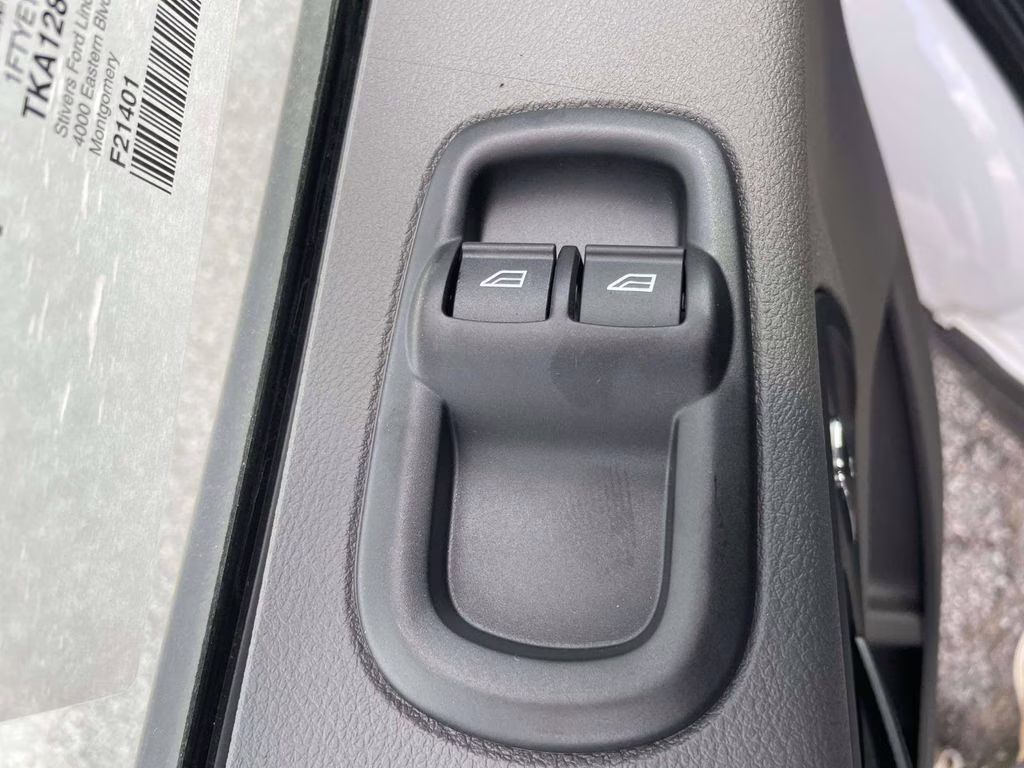 2026 Oxford White Ford Transit-150 Base RWD Van