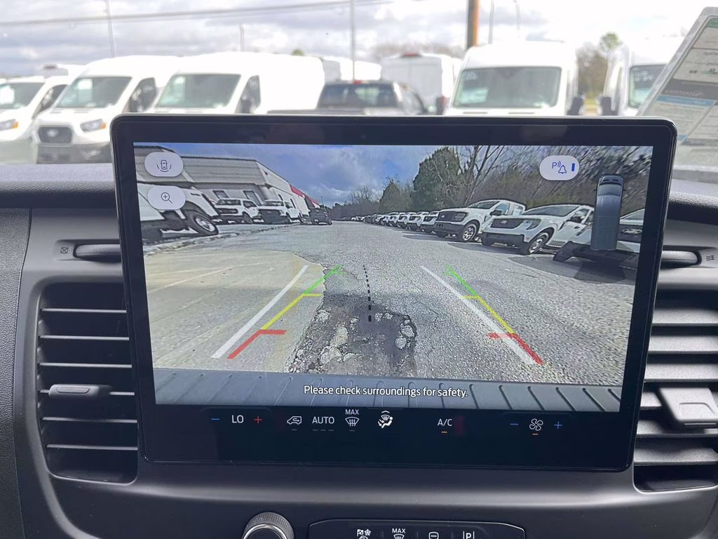 2026 Oxford White Ford Transit-150 Base RWD Van