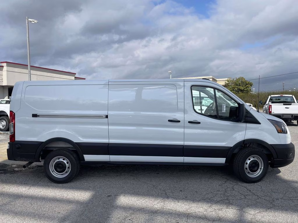 2026 Oxford White Ford Transit-150 Base RWD Van