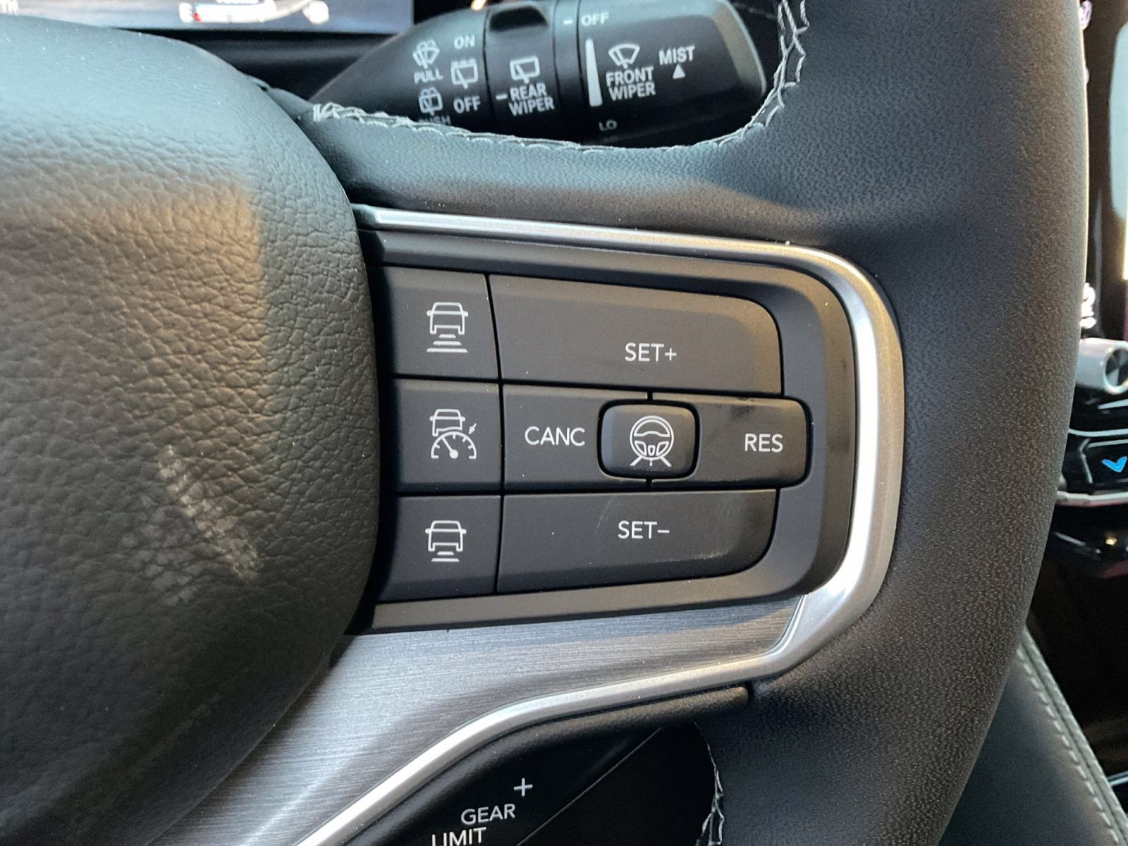 2026 Baltic Gray Metallic Clearcoat Jeep Grand Wagoneer Limited Reserve 4X4 SUV