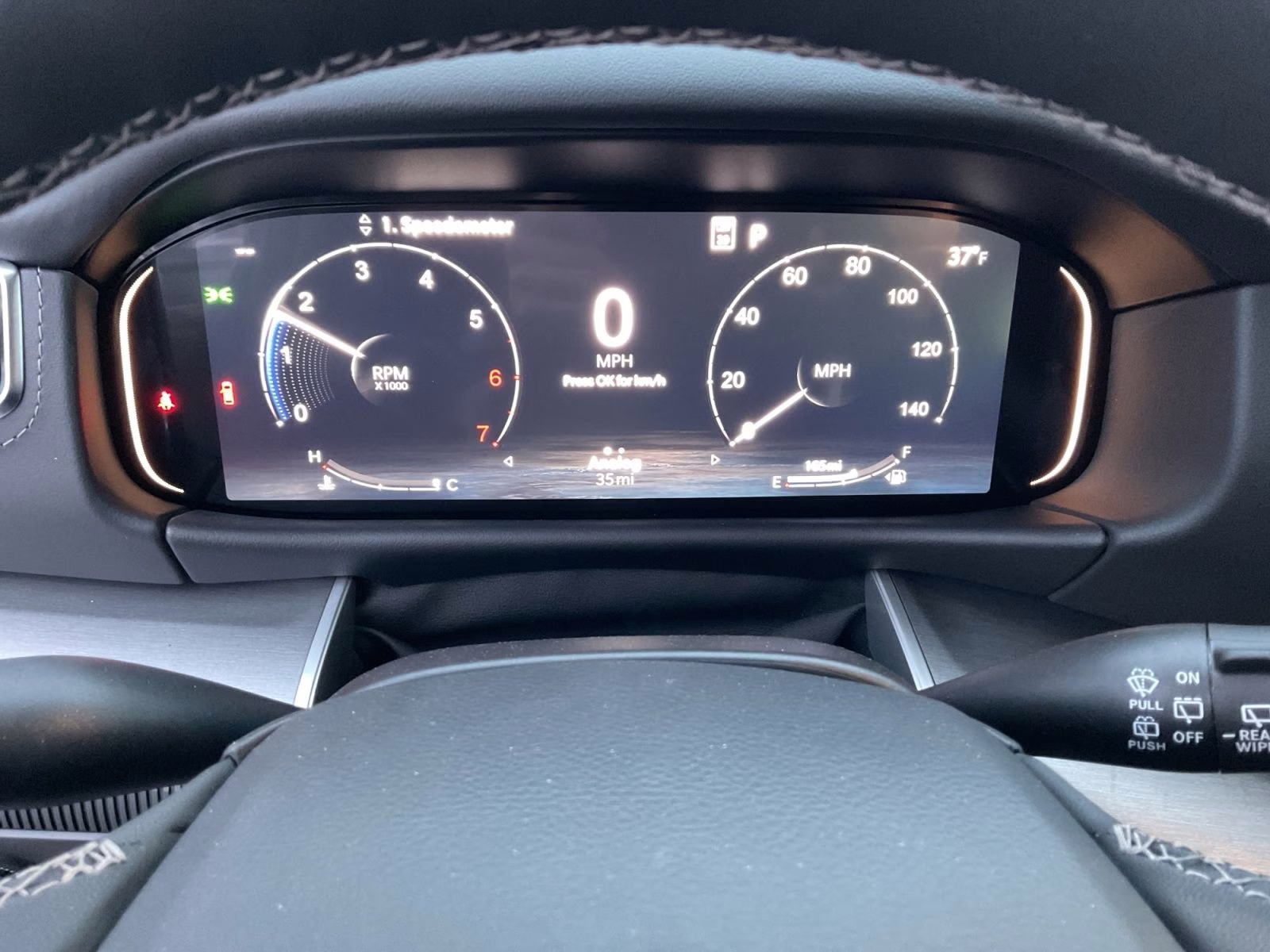 2026 Baltic Gray Metallic Clearcoat Jeep Grand Wagoneer Limited Reserve 4X4 SUV