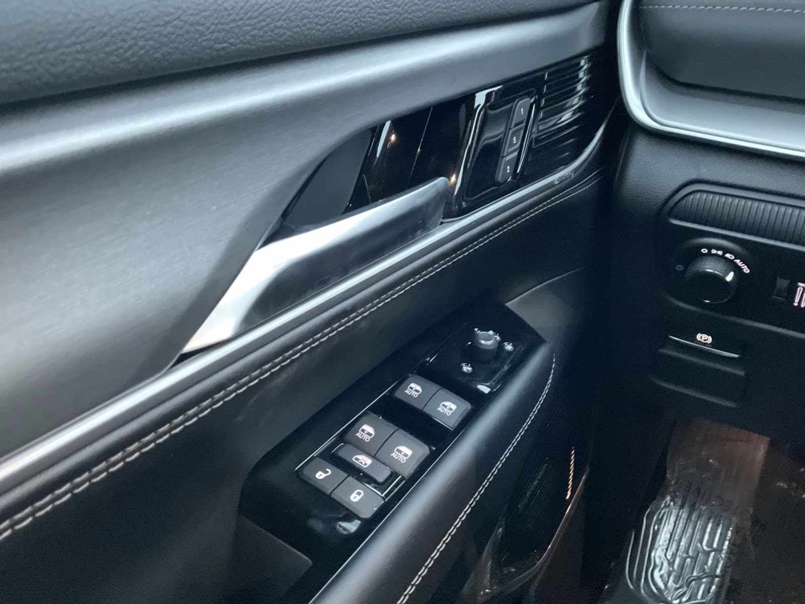 2026 Baltic Gray Metallic Clearcoat Jeep Grand Wagoneer Limited Reserve 4X4 SUV