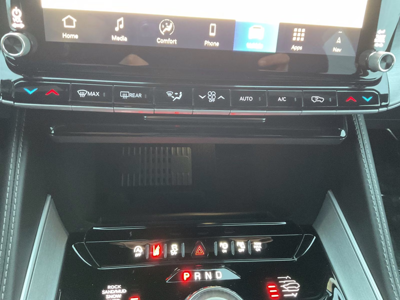 2026 Baltic Gray Metallic Clearcoat Jeep Grand Wagoneer Limited Reserve 4X4 SUV