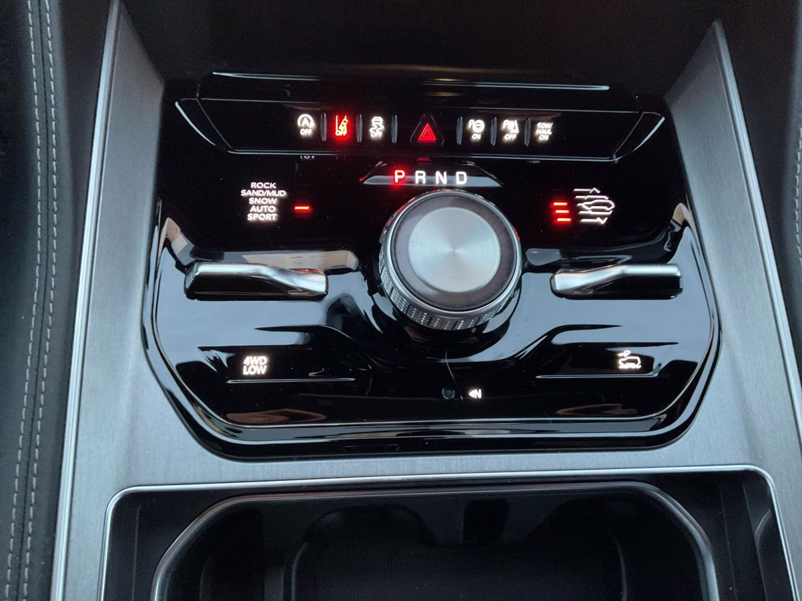 2026 Baltic Gray Metallic Clearcoat Jeep Grand Wagoneer Limited Reserve 4X4 SUV