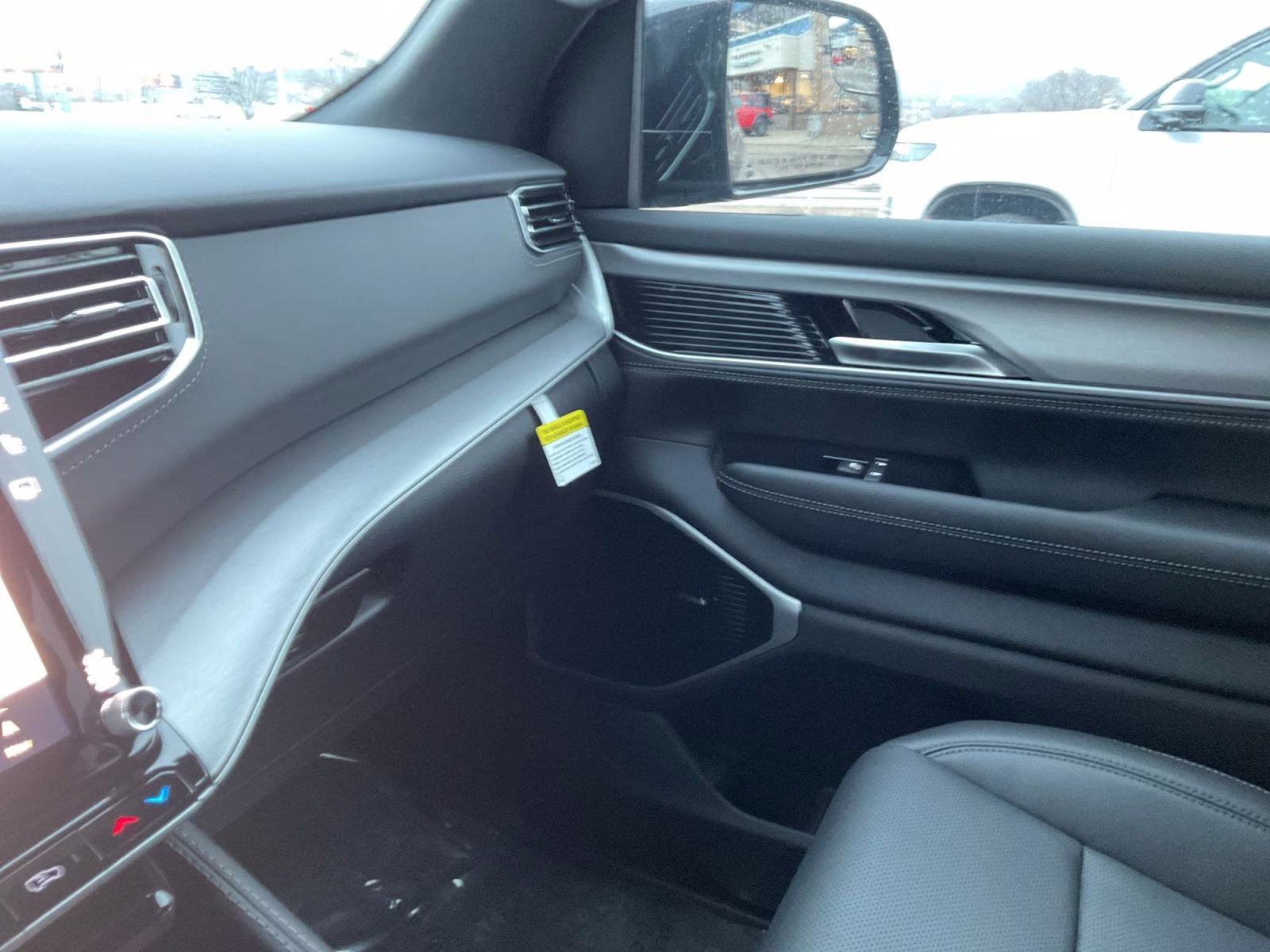 2026 Baltic Gray Metallic Clearcoat Jeep Grand Wagoneer Limited Reserve 4X4 SUV