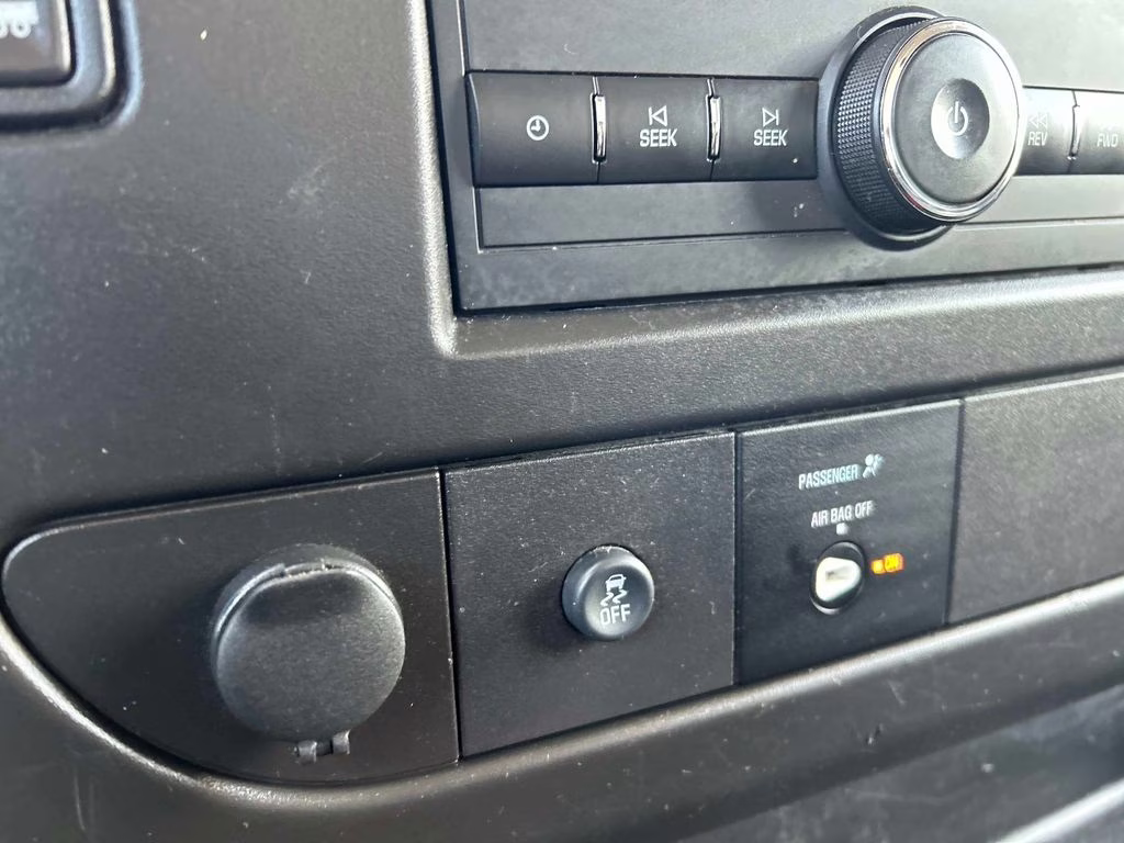 2022 Summit White Chevrolet Express 2500 Work Van RWD Van