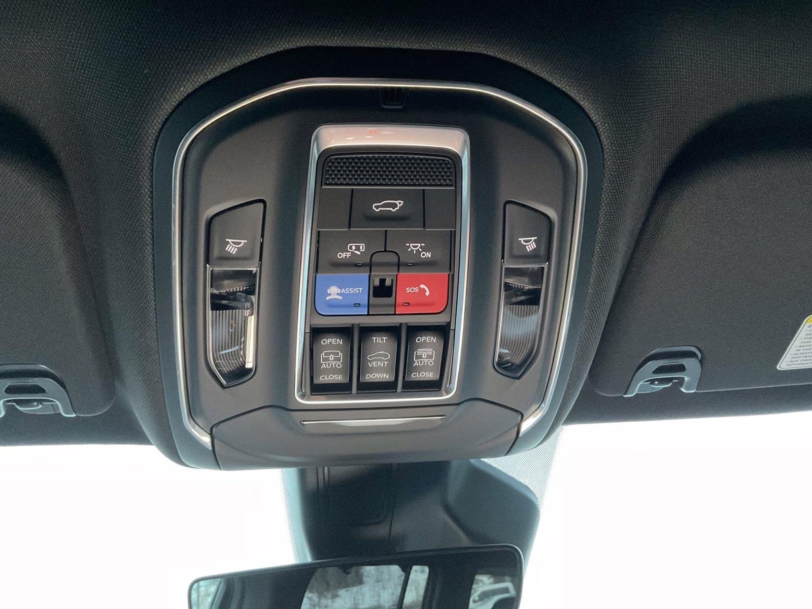 2026 Baltic Gray Metallic Clearcoat Jeep Grand Wagoneer Limited Reserve 4X4 SUV