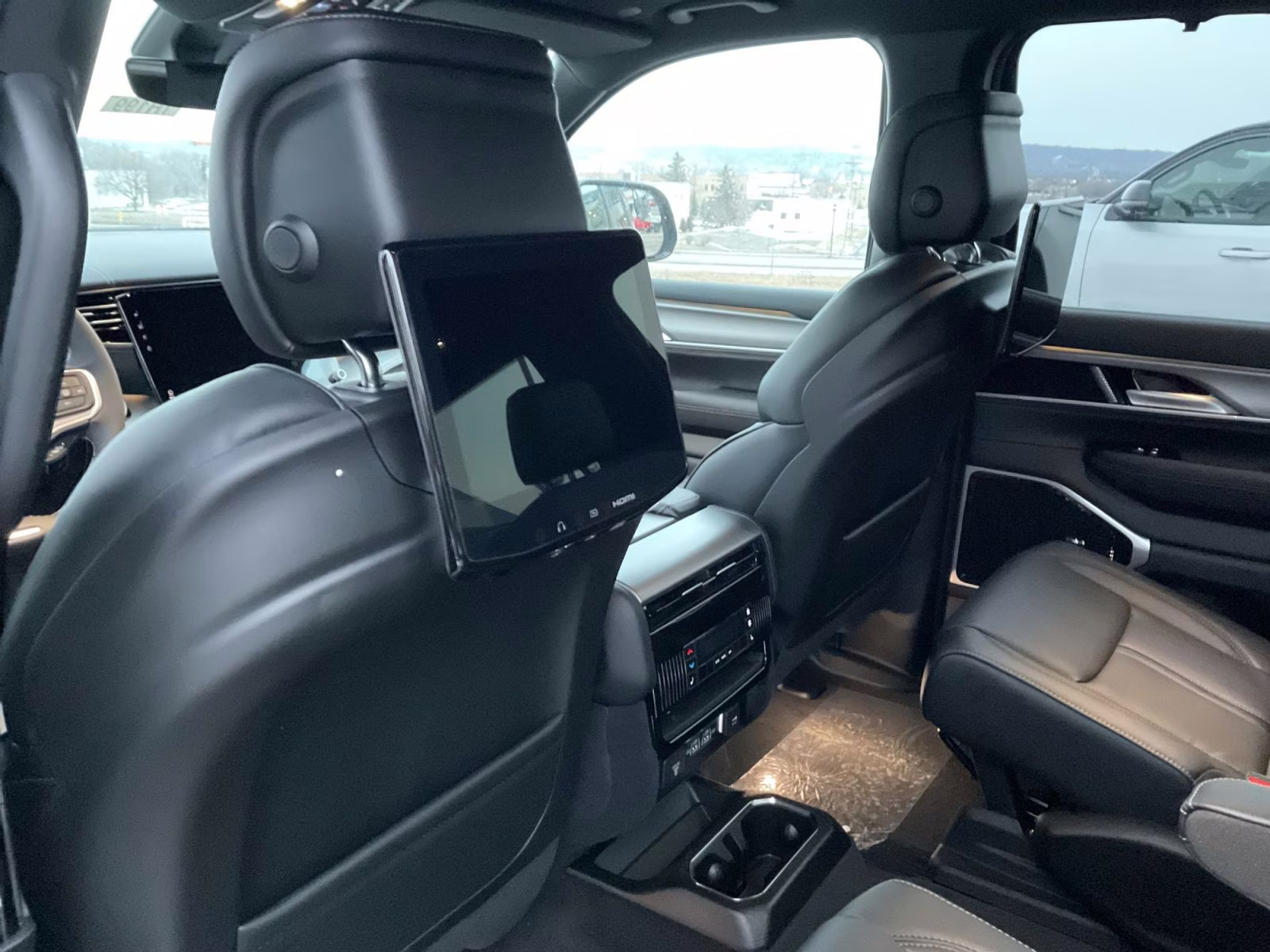 2026 Baltic Gray Metallic Clearcoat Jeep Grand Wagoneer Limited Reserve 4X4 SUV