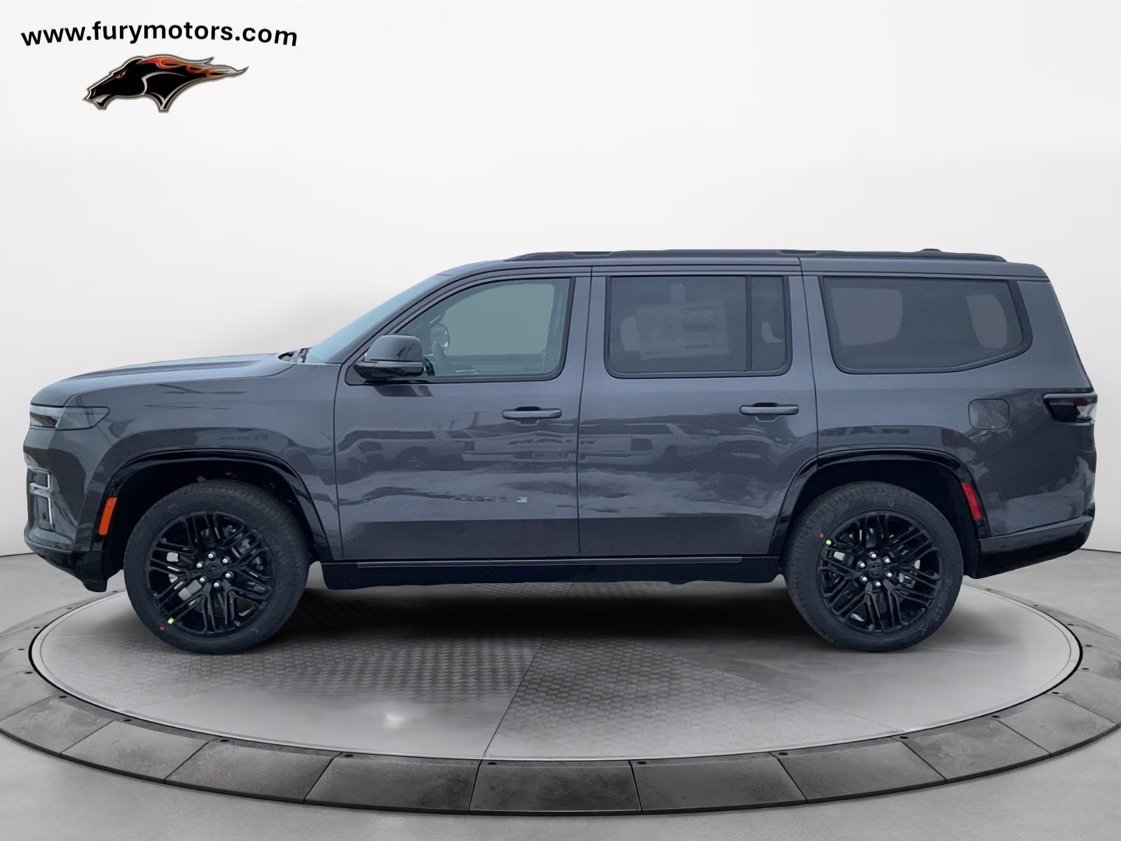 2026 Baltic Gray Metallic Clearcoat Jeep Grand Wagoneer Limited Reserve 4X4 SUV