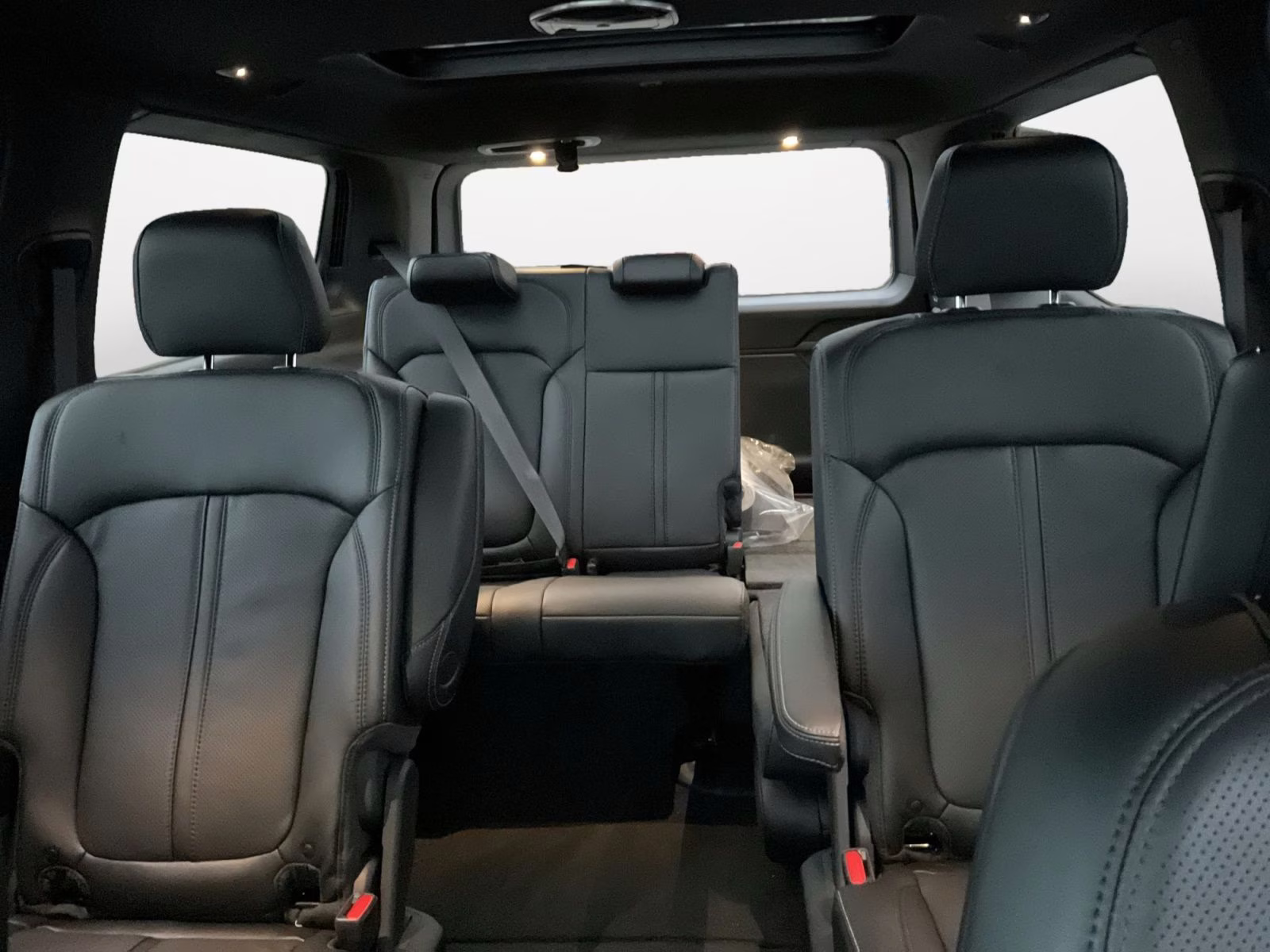 2026 Baltic Gray Metallic Clearcoat Jeep Grand Wagoneer Limited Reserve 4X4 SUV