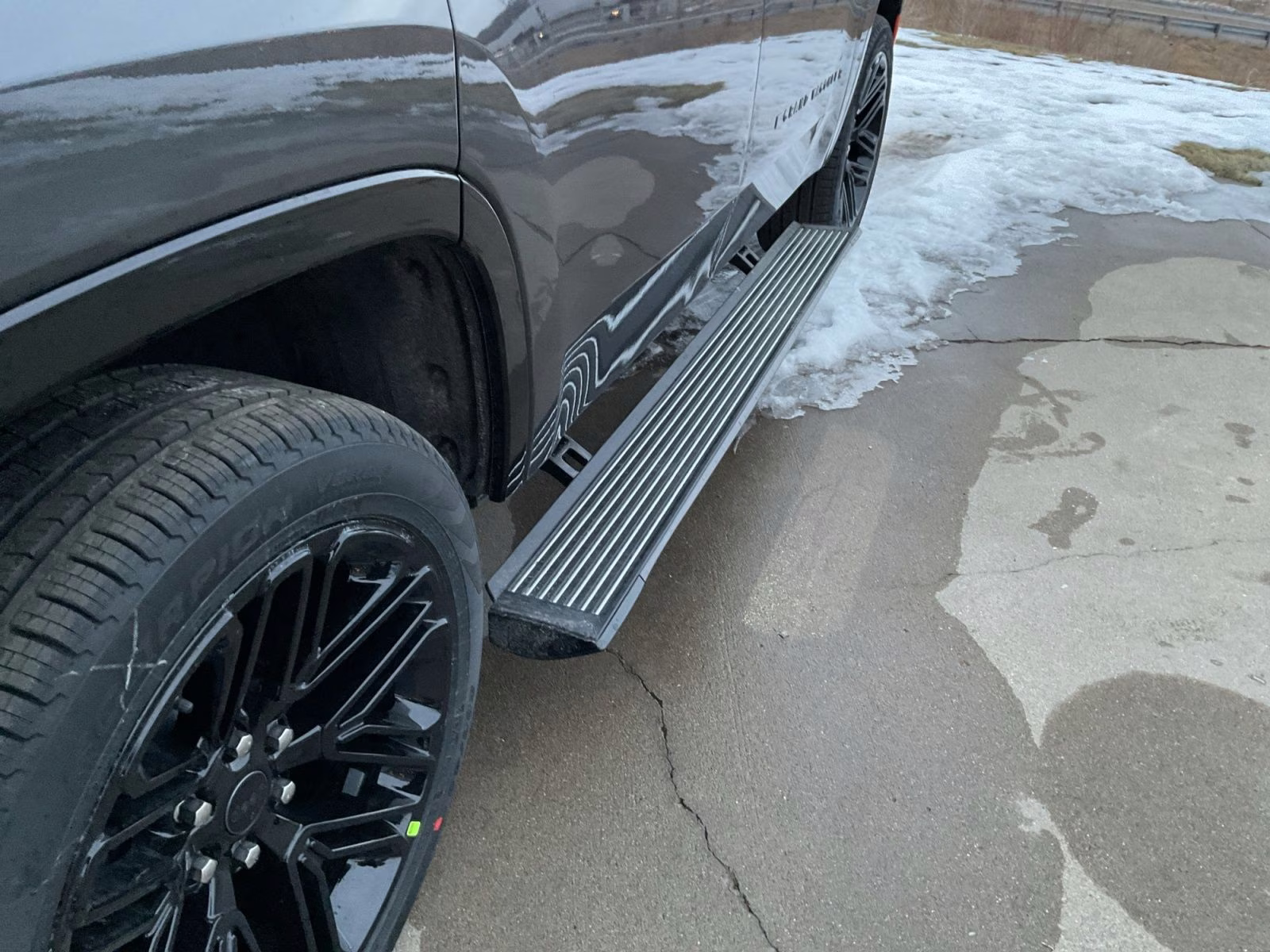 2026 Baltic Gray Metallic Clearcoat Jeep Grand Wagoneer Limited Reserve 4X4 SUV