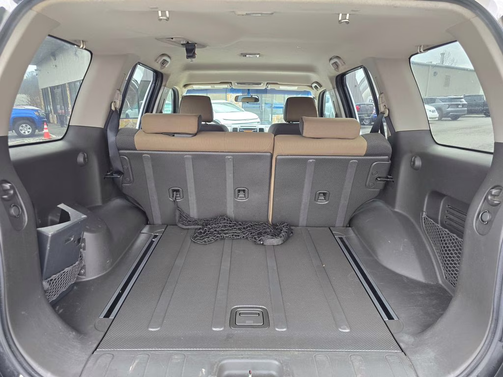 2008 Avalanche Nissan Xterra S 4X4 SUV