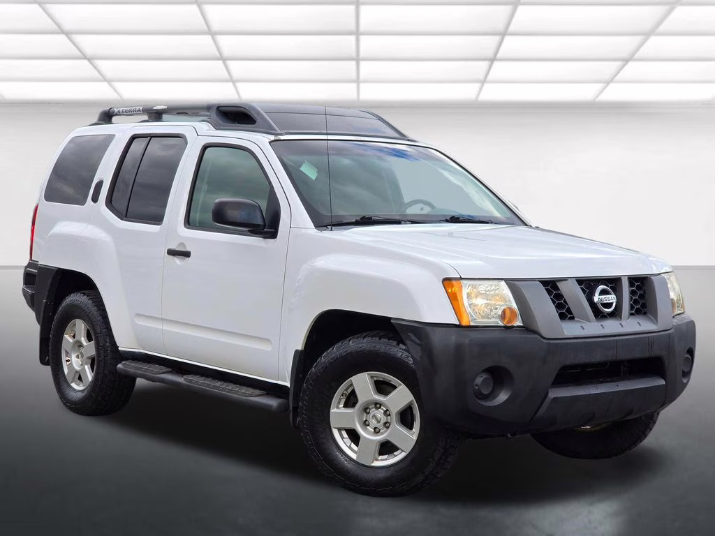 2008 Avalanche Nissan Xterra S 4X4 SUV