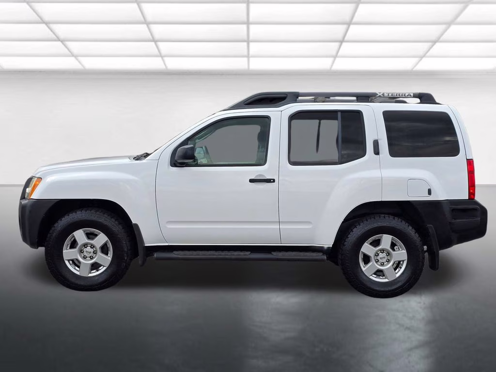 2008 Avalanche Nissan Xterra S 4X4 SUV
