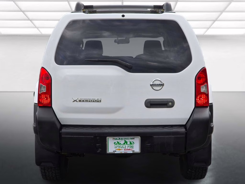 2008 Avalanche Nissan Xterra S 4X4 SUV