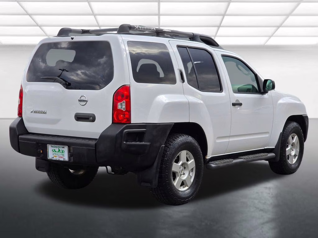 2008 Avalanche Nissan Xterra S 4X4 SUV